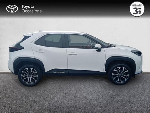 Voitures D'occasion À Brest | Toyota Yaris Cross 116H Design My22