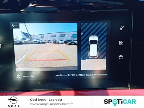 Voitures D'occasion À Brest | Opel Mokka 1.2 Turbo 130Ch Gs Bva8