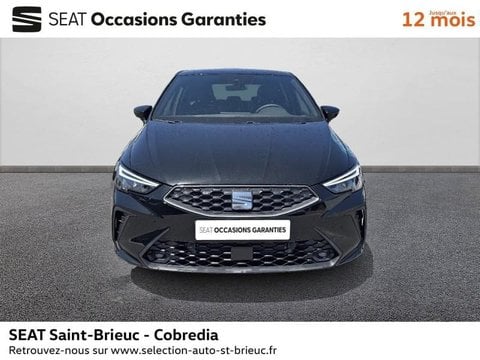 Voitures D'occasion À Saint-Brieuc | Seat Ibiza 1.0 Tsi 115Ch Copa Dsg7
