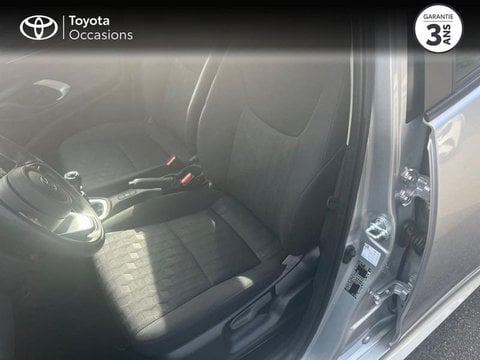 Voitures D'occasion À Lanester | Toyota Yaris 120 Vvt-I Dynamic Business 5P Mc24