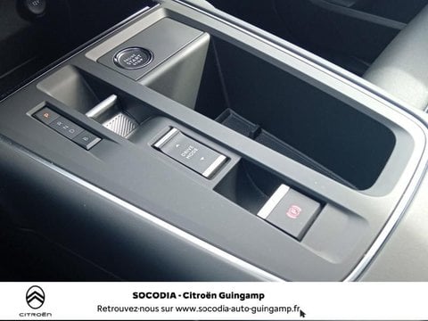 Voitures D'occasion À Guingamp | Citroën C5 Aircross Hybrid Rechargeable 225Ch Shine Ë-Eat8