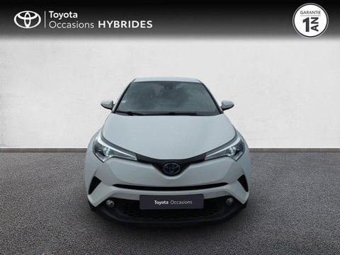 Voitures D'occasion À Brest | Toyota C-Hr 122H Dynamic 2Wd E-Cvt