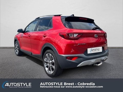 Voitures D'occasion À Brest | Kia Stonic 1.0 T-Gdi 120Ch Mhev Launch Edition Dct7