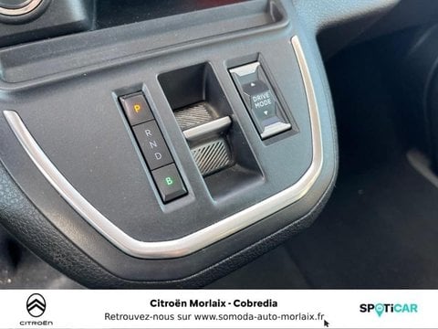 Voitures D'occasion À Saint-Martin-Des-Champs | Citroën Spacetourer M 100% Ëlectric 100 Kw (13...