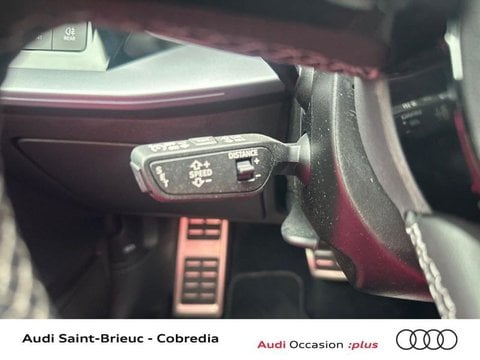 Voitures D'occasion À Saint-Brieuc | Audi A3 Sportback 1.5 Tfsi 150Ch Hybride S Line S Tronic 7