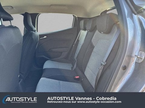 Voitures D'occasion À Theix-Noyalo | Renault Clio 1.5 Blue Dci 100Ch Evolution - 24