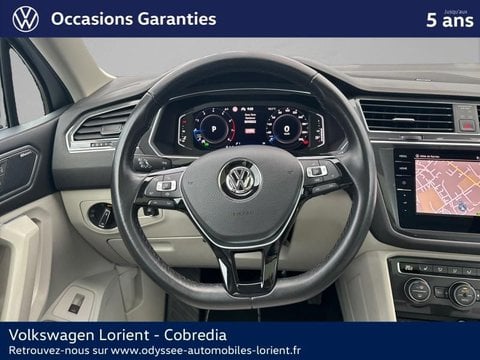 Voitures D'occasion À Lanester | Volkswagen Tiguan Allspace 1.5 Tsi Evo 150Ch Carat Exclusive Ds...