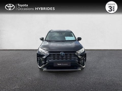 Voitures D'occasion À Noyal-Pontivy | Toyota Rav4 2.5 Hybride 218Ch 30 Years 2Wd My25