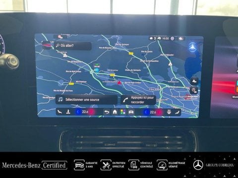 Voitures D'occasion À Quimper | Mercedes-Benz Cla Shooting Brake 250+ Eq 272Ch Amg Line