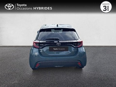 Voitures D'occasion À Lanester | Toyota Yaris 116H Design 5P My25