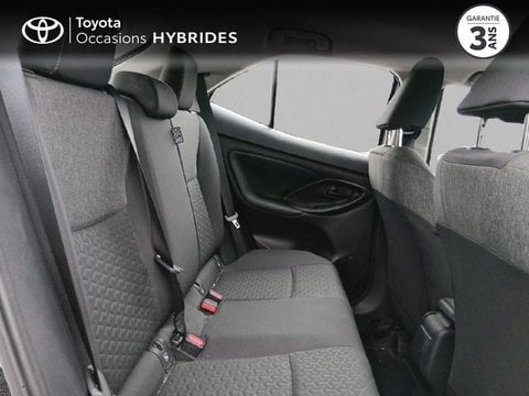 Voitures D'occasion À Ploërmel | Toyota Yaris Cross 116H Dynamic My22