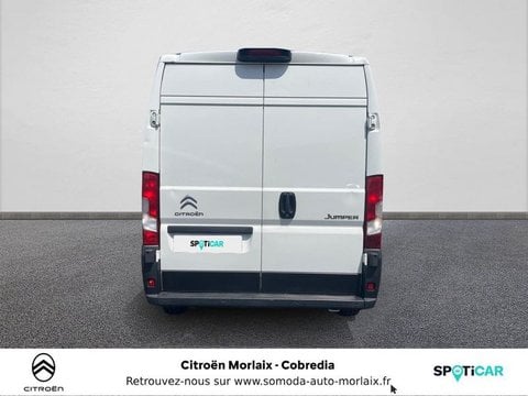 Voitures D'occasion À Saint-Martin-Des-Champs | Citroën Jumper Fg 35 L2H2 2.0 Bluehdi 130 Business