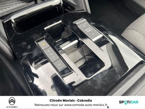 Voitures D'occasion À Saint-Martin-Des-Champs | Citroën C4 Puretech 130Ch S&S Shine Pack Eat8