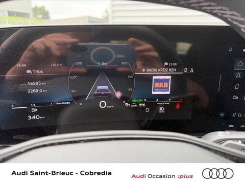Voitures D'occasion À Saint-Brieuc | Audi A5 Avant 2.0 Tdi Hybride 204Ch S Line S Tronic 7