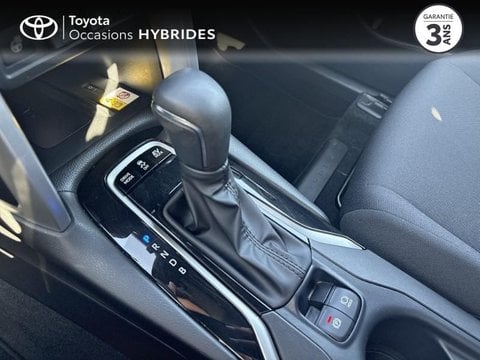 Voitures D'occasion À Pluneret | Toyota Corolla Cross 1.8 Hybrid 140Hp Style Comfort Urban