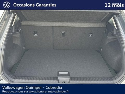 Voitures D'occasion À Quimper | Volkswagen T-Roc 1.5 Etsi 116Ch Dsg7