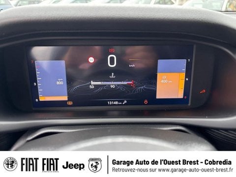 Voitures D'occasion À Brest | Jeep Avenger 1.2 Turbo T3 100Ch Altitude