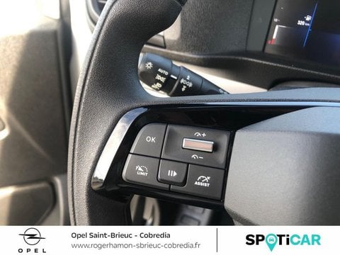 Voitures D'occasion À Yffiniac | Opel Vivaro M 1.5 Bluehdi 120Ch S&S