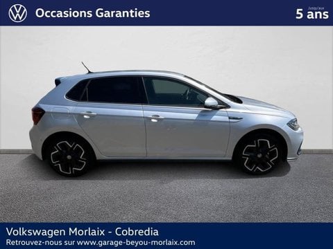 Voitures D'occasion À Morlaix | Volkswagen Polo 1.0 Tsi 95Ch R-Line Edition