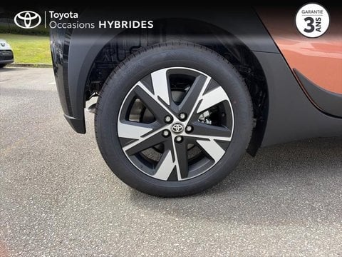 Voitures D'occasion À Noyal-Pontivy | Toyota Aygo X 116H Graphic