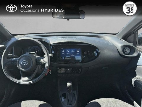 Voitures D'occasion À Noyal-Pontivy | Toyota Aygo X 116H Dynamic