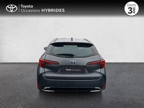 Voitures D'occasion À Lanester | Toyota Corolla Touring Spt 1.8 140Ch Dynamic Business My24