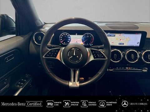 Voitures D'occasion À Quimper | Mercedes-Benz Glb 200 D 150Ch Progressive Line 8G-Dct