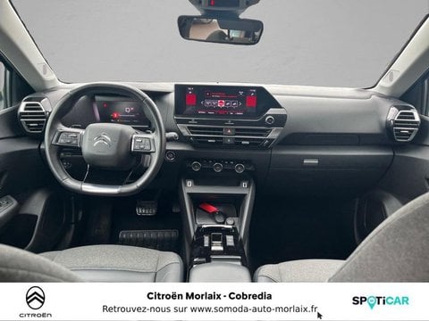 Voitures D'occasion À Saint-Martin-Des-Champs | Citroën C4 Puretech 130Ch S&S Shine Pack Eat8