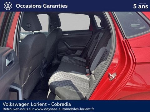 Voitures D'occasion À Lanester | Volkswagen Polo 1.0 Tsi 95Ch R-Line Edition