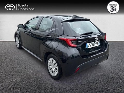 Voitures D'occasion À Belz | Toyota Yaris 120 Vvt-I Dynamic Business 5P My22