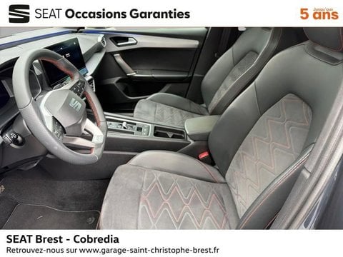 Voitures D'occasion À Brest | Seat Leon Ehybrid 204Ch Fr Dsg6