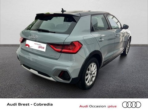 Voitures D'occasion À Brest | Audi A1 Allstreet 30 Tfsi 110Ch Advanced S Tronic 7