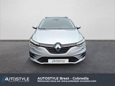 Voitures D'occasion À Brest | Renault Mégane Estate 1.5 Blue Dci 115Ch Intens