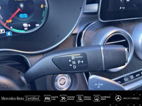 Voitures D'occasion À Saint-Malo | Mercedes-Benz Glc Coupé 300 De 194+122Ch Amg Line 4Matic 9G-...