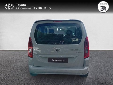 Voitures D'occasion À Lanester | Toyota Proace City Verso Medium Electric 50Kwh Dynamic
