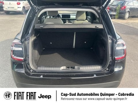 Voitures D'occasion À Quimper | Fiat 600 1.2 Hybrid 100Ch La Prima Dct6