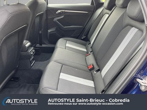 Voitures D'occasion À Yffiniac | Audi A3 Sportback 40 Tfsi E 204Ch Design S Tronic 6