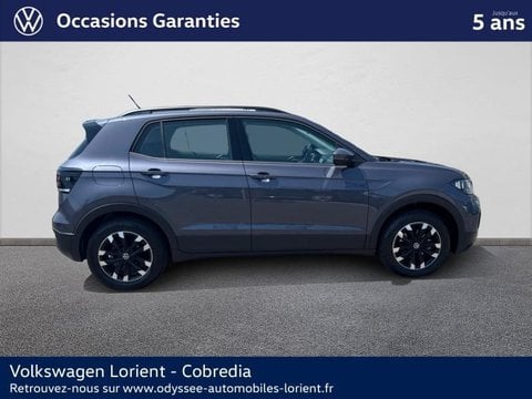 Voitures D'occasion À Lanester | Volkswagen T-Cross 1.0 Tsi 110Ch Life Tech Dsg7