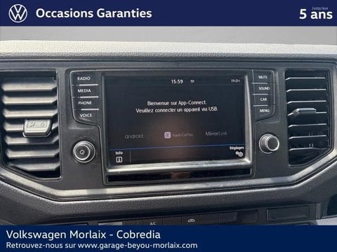 Voitures D'occasion À Morlaix | Volkswagen Crafter Fg 30 L3H3 2.0 Tdi 140Ch Business Line Traction
