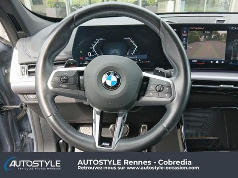 Voitures D'occasion À La Mézière | Bmw X1 Sdrive18I 136Ch M Sport