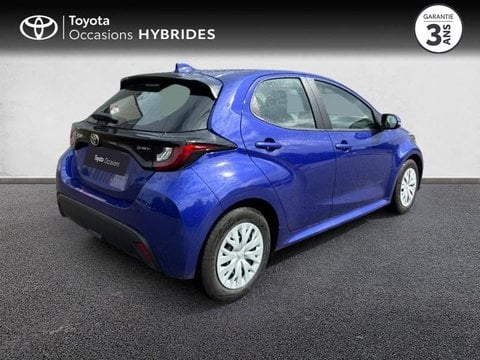Voitures D'occasion À Quimper | Toyota Yaris 116H Dynamic 5P Mc24