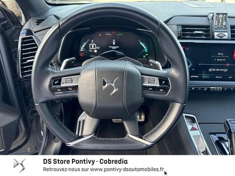 Voitures D'occasion À Saint-Thuriau | Ds Ds 7 Crossback E-Tense 4X4 300Ch Rivoli