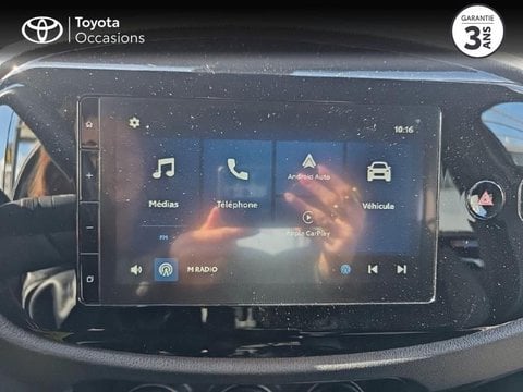 Voitures D'occasion À Brest | Toyota Aygo X 1.0 Vvt-I 72Ch Dynamic S-Cvt My24