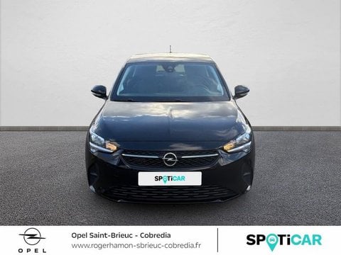 Voitures D'occasion À Yffiniac | Opel Corsa 1.2 Turbo 100Ch Edition