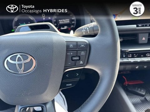 Voitures D'occasion À Lanester | Toyota C-Hr 1.8 Hybride 140Ch Graphic My26