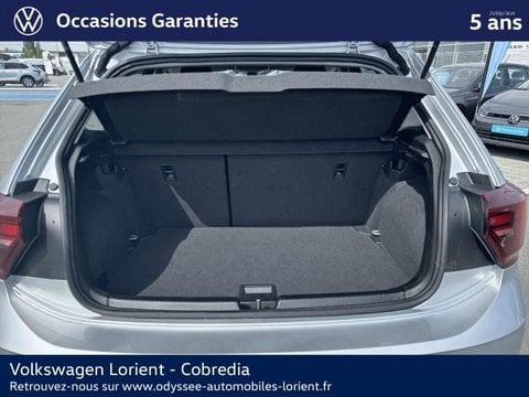 Voitures D'occasion À Lanester | Volkswagen Polo 1.0 Tsi 95Ch Vw Edition Dsg7
