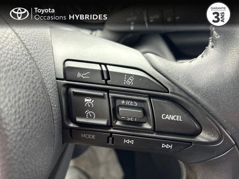 Voitures D'occasion À Plérin | Toyota Yaris Cross 116H Dynamic My22