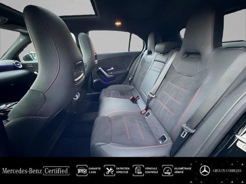 Voitures D'occasion À Saint-Malo | Mercedes-Benz Classe A 180 D 116Ch Amg Line 8G-Dct