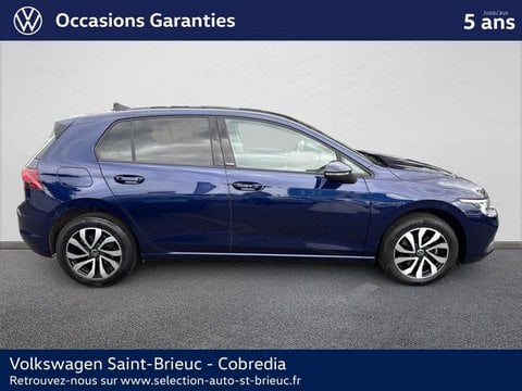 Voitures D'occasion À Saint-Brieuc | Volkswagen Golf 1.5 Etsi Opf 130Ch Active Dsg7