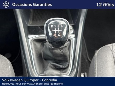 Voitures D'occasion À Quimper | Volkswagen T-Cross 1.0 Tsi 95Ch Life Tech